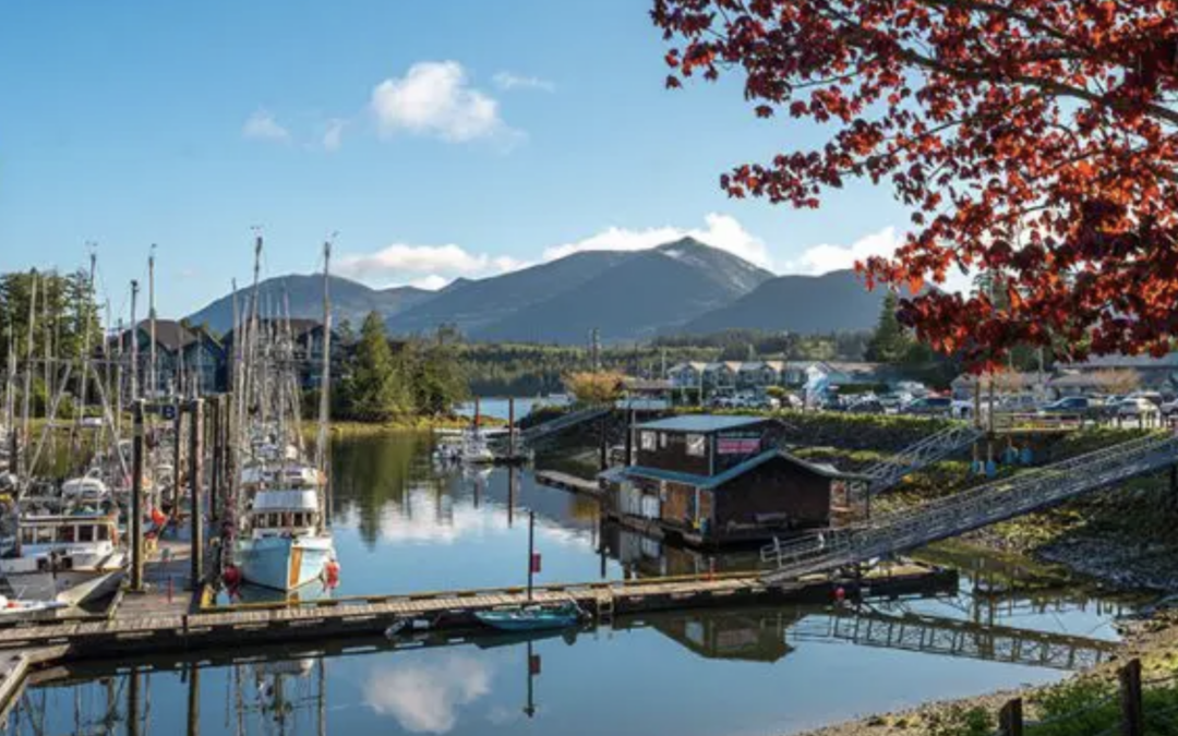 District of Ucluelet – Tourism Plan